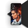 Phone Cover for Apple iPhone 17 Air 12 13 Pro Max Mini ProMax 7 + 8 Plus 7+ 8+ Soft Silicone Case Soccer NO 7 Football No7