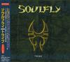 CD SOULFLY - Tribe RRCY9016 ROADRUNNER 1999 Япония Металл Б/У