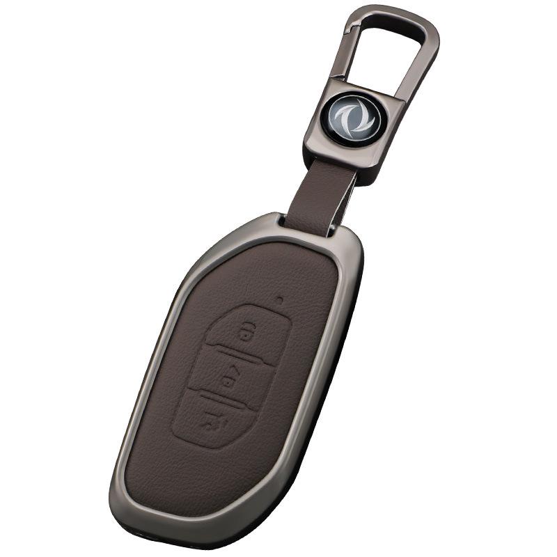 Чехол для ключа Dongfeng Fengxing T5Evo Crazy Speed Edition 2023 и сумка для ключа Yacht Thunder