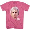 Inspired Billy Idol Big Ol Head Gift For Fans Pink   FF137 Unisex T-Shirt