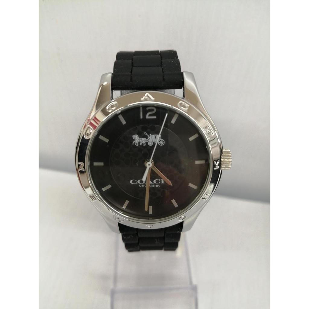 Used COACH CA797951260 Quartz Watch