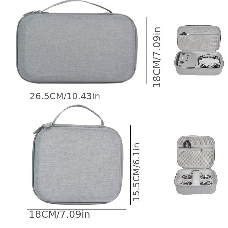 Storage Bag For DJI Neo Mini Portable Handbag Outdoor Travel Carrying Case For DJI RC N3 Controller Case Drone Accessories Case