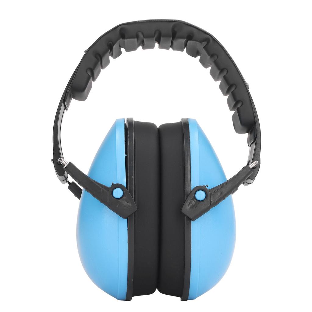 Наушники для защиты ушей NRR 21DB, промышленные наушники с шумоподавлением для рабочей съемки, синие