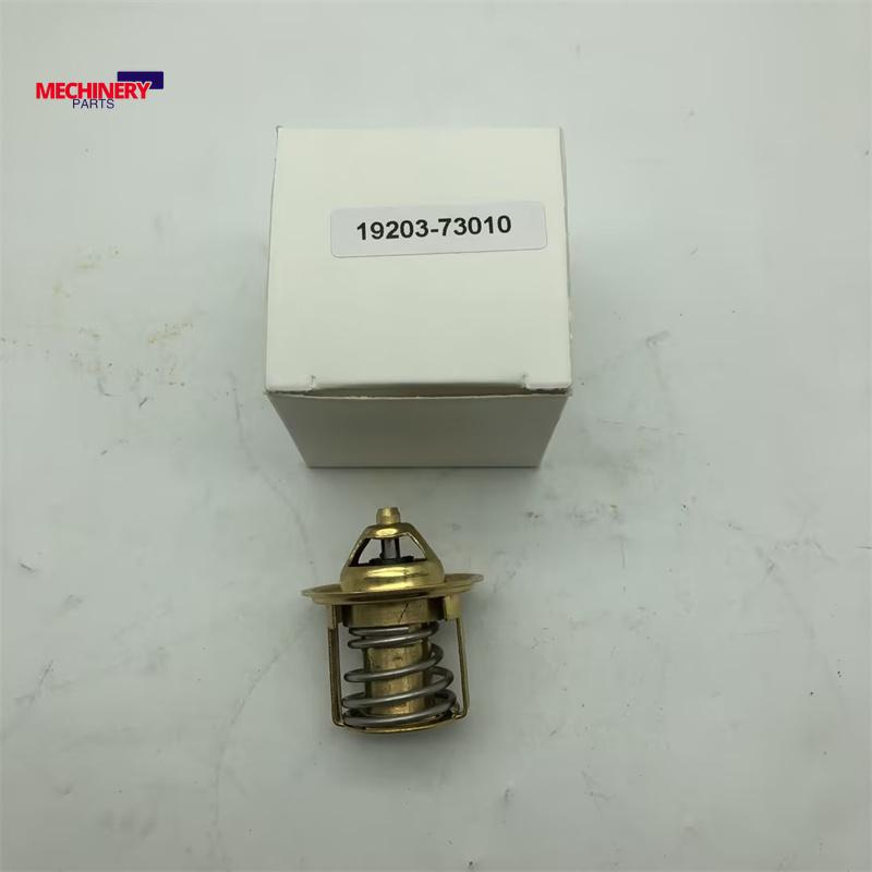 For Mitsubishi L2C L2E L L3E Thermostat MM43354801 MM433-54801 Car Accessories Parts 76.5℃