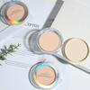 High-Quality Flawless Powder Soft Focus Puff Oil Control Lasting Women Cosmetics Light Skin Matte Natural Makeup Cosmetics