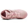 Fila Клетка Искусственная кожа Средняя высота Винтажные Баскетбольные кроссовки Женские Вишневый Цвет Розовый F52W931203FSP