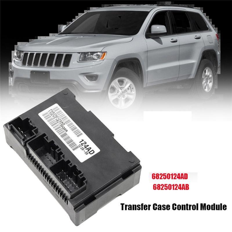 68250124AD Модуль для Jeep Grand Cherokee Dodge Durango 2016-2018 68250124AB Модуль корпуса скорости