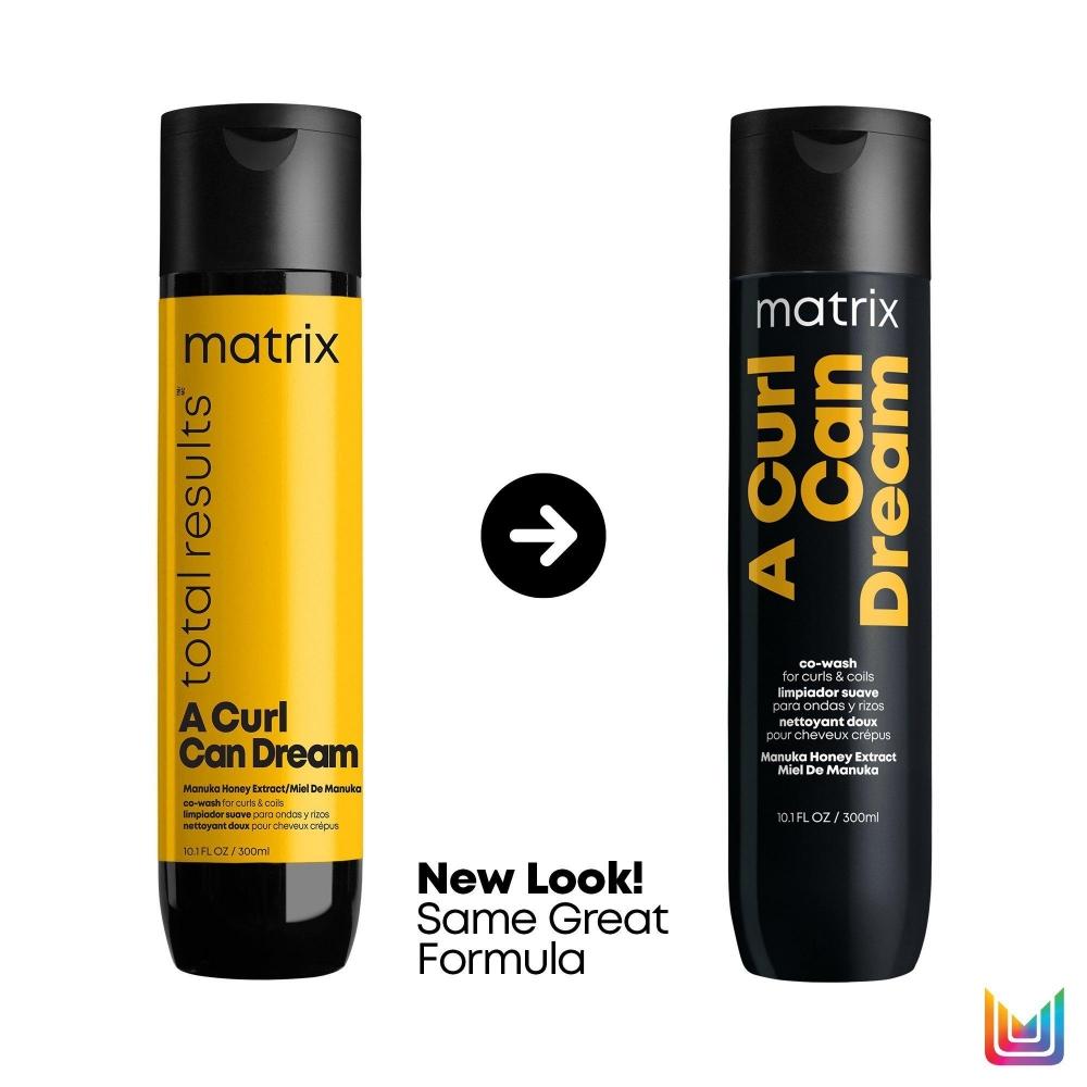 MAtrix A Curl cAn dreAm Co wAsh 10.1 Oz