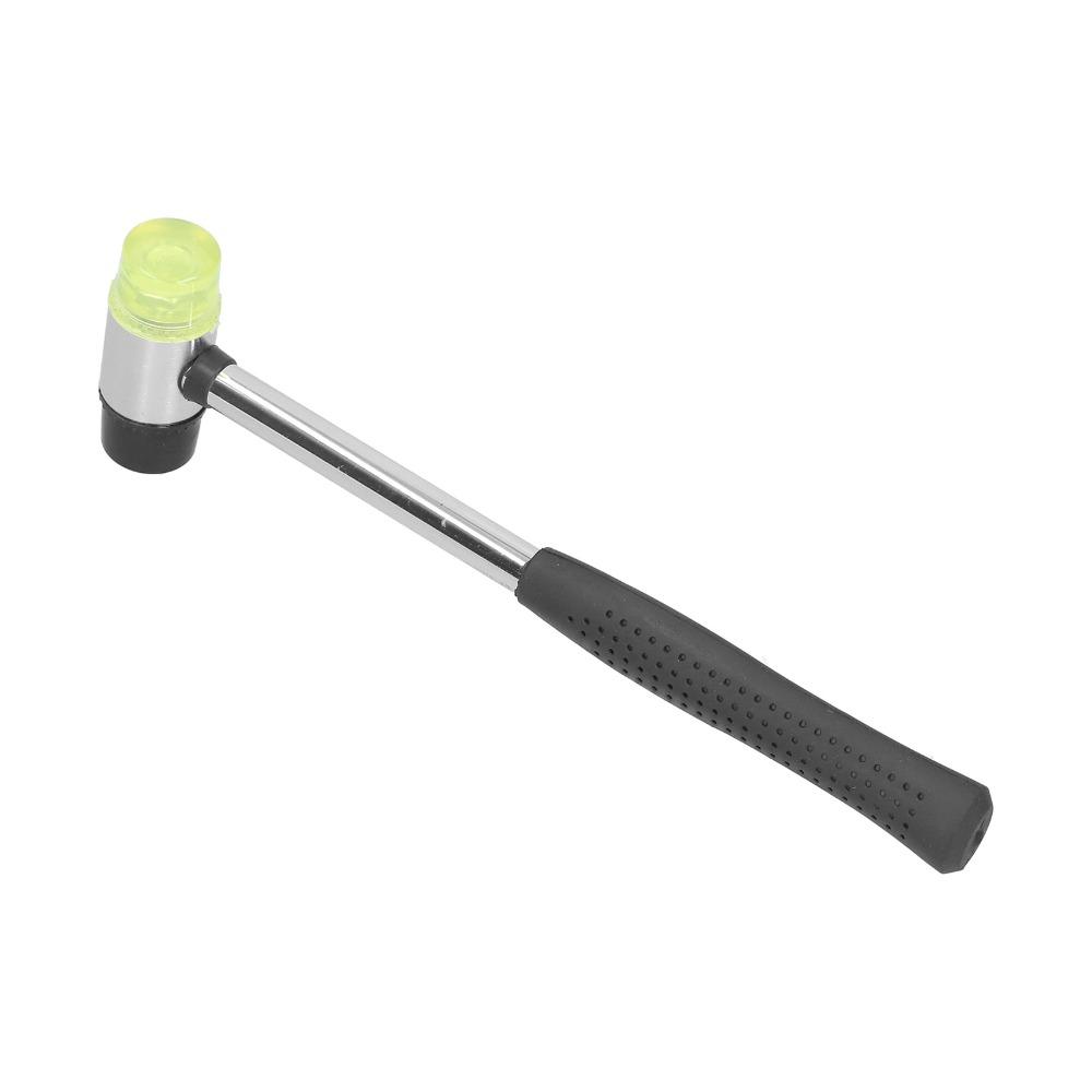 Round head Rubber Mallet Double head Hand Hammer Hand fitting Rubber Hammer Rubbing printing