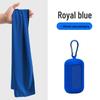 Cooling Quick-Dry Fitness Towel: Sweat & Water Absorbent, Breathable, Sun-Protective for Outdoor Sports
