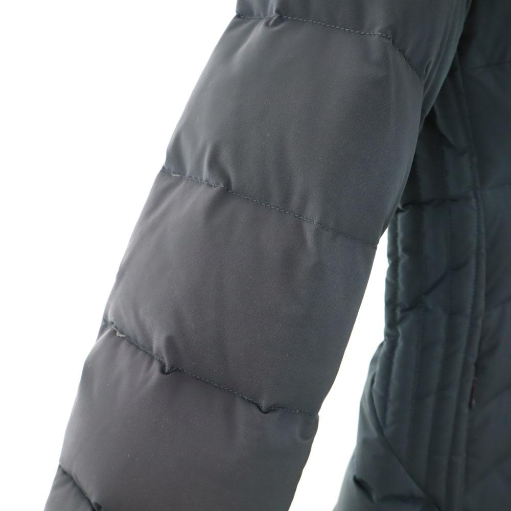 TATRAS Made In Poland Down Coat 2 Navy Women Used