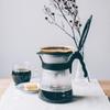 HARIO V60 Сервер-пуровер для кофе, Кофейник для ручного заваривания на 2 персоны, VDIR-02-B
