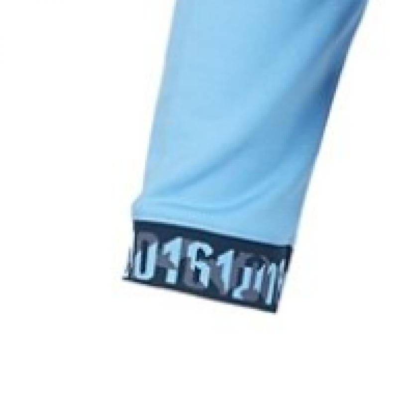 Puma Man City Home Ls Джерси с длинным рукавом Джерси Manchester City 2024 25