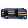 114 RC Drift Car Anti Interference 2.4G Remote Control 4WD RC Racing Car Модель с передним светом 2