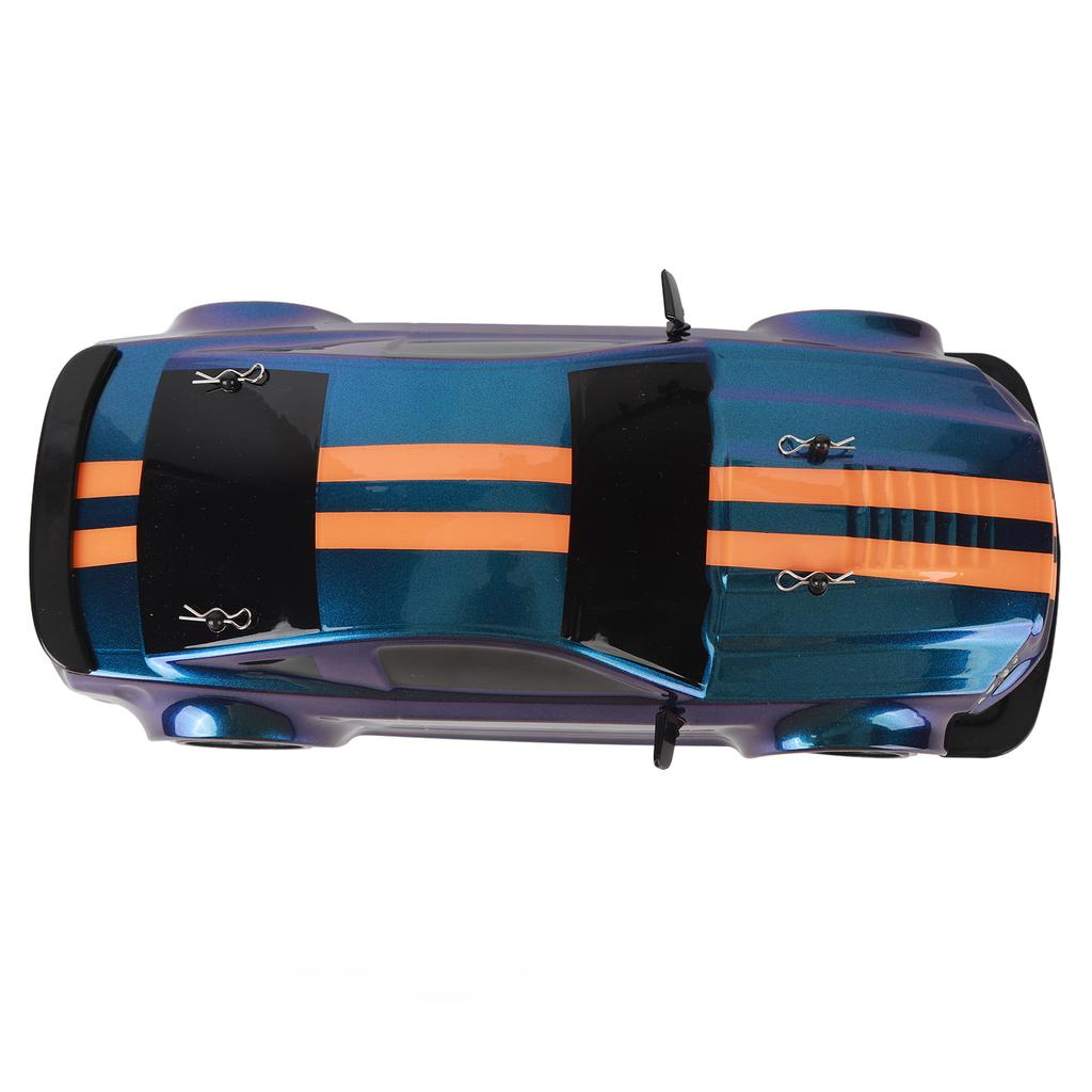 114 RC Drift Car Anti Interference 2.4G Remote Control 4WD RC Racing Car Модель с передним светом 2