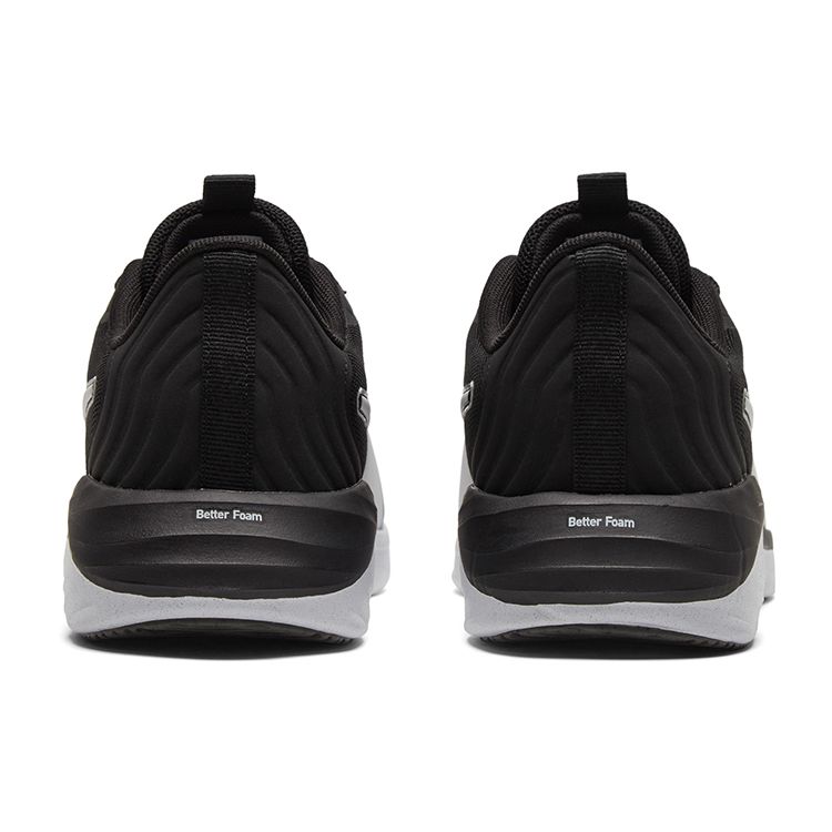 Puma Кроссовки Better Foam Emerge Black White Men 195164-01