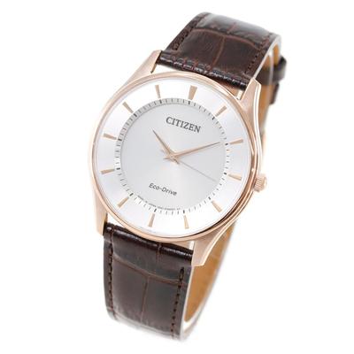 [Часы CITIZEN] CITIZEN COLLECTION BJ6482-04A Коричневые