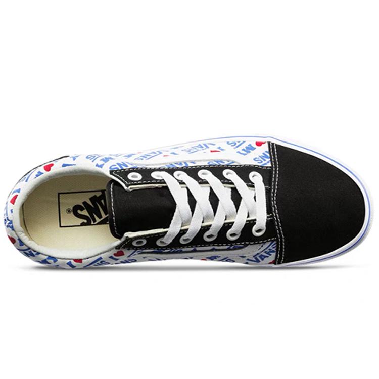 Vans Old Skool 'Я люблю свои Old Skool' VN0A38G1VR9