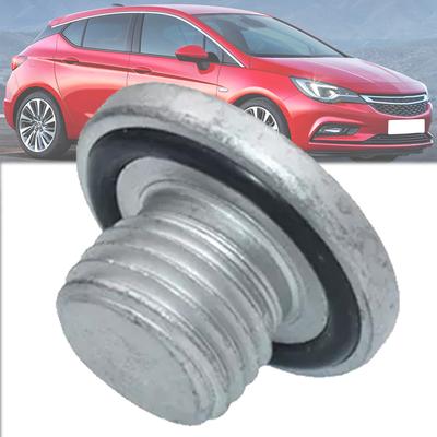 Для Vauxhall Opel ASTRA FGHJ 1993-2015 COMBO 2001-2011 SIGNUM 2003-2008 Замена болта пробки поддона сливного масла двигателя