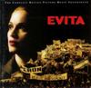 CD OST Эвита Полный фильм CDW46346 Warner Bros. Канада 1996 Скала Использованная