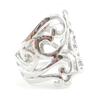 Серебряное кольцо Arabesque