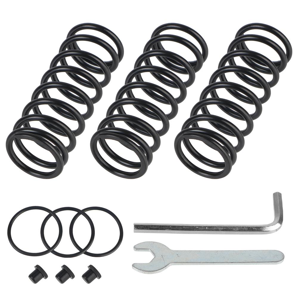 3 шт. обновленная педаль сцепления дроссельной заслонки для Logitech G25 G27 G29 G920 гоночные игровые аксессуары игровые автомобильные детали пружинный комплект