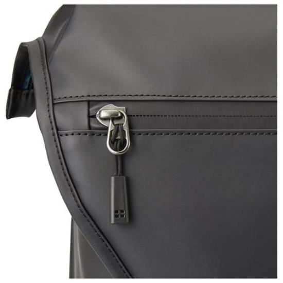 HAKUBA Сумка через плечо L Plus Shell Resist 02 Черный SP-RS02SBLBK