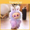 Keychain Plush Cute Pendant With Soft Short Plush For Children Teens And