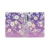 Kamiiso Kimono Beauty Kaishi Paper with Case, Tsujigahana Design, 175mm X 145mm, Pack of 20, No. 3511