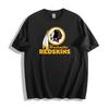 Логотип Washington Redskins - Дизайн с наследием команды НФЛ Унисекс Футболка