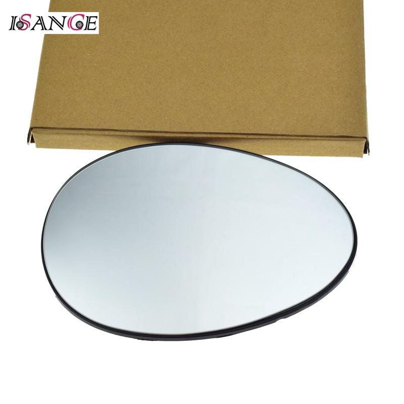 1 Pcs For Mini Cooper 2007-2015 1.5L 1.6L Rear View Mirror Glass Heated Left Driver or Right Passenger 51162755629,51162755630