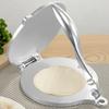16/20cm Tortilla Press Maker Aluminium Alloy Manual Pizza Pie Making Tortillas Dough Pressing Tool Kitchen Cooking Accessories