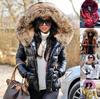 2020 Autumn/Winter European & American Women's Short Down Cotton-Padded Jacket