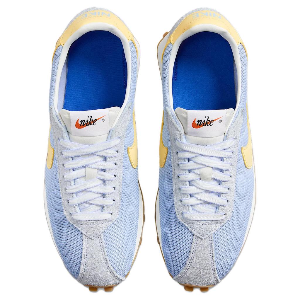 Nike LD 1000 Royal Tint Мягкий Желтый Женские Кроссовки Синий Саммит-Белый Резина Светло-Коричневый IF1761-400
