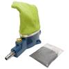 Air Spark Plug Cleaner Kit, Sandblasting Type, Plug Cleaner with Sand, Plug Polisher, Carbon Remover, Tool