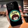 Чехол для телефона D-Daria Morgendorffer для iPhone 17 Pro Max 15 Pro 16 14 Plus 12 13 Mini 11 Pro Ударопрочный Мягкий Чехол
