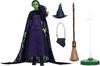 Mattel Универсальная Модная Кукла Элфаба из «Злой» Делюкс, Косая Прическа и Аксессуары, Образ, Вдохновленный Фильмом, и Позы.