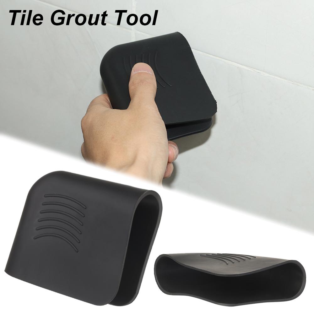 Finishing Tool Tile Grout Kit Hand Caulk Tools Caulking Finisher Smooth Scraper Grout Scraper
