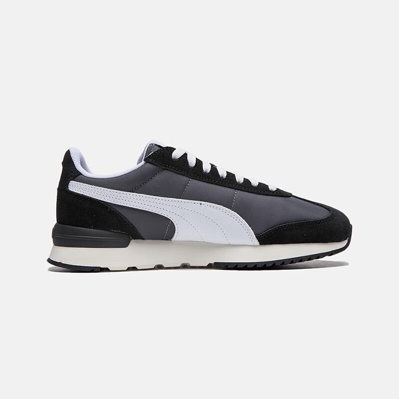 Puma Унисекс Повседневная Спортивная Обувь Низкий Верх