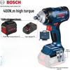 Bosch GDS18V-400 Cordless Brushless Impact Wrench CN plug (adapter included)