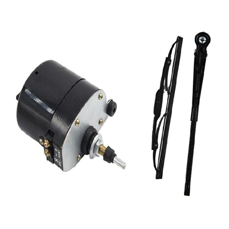 01287358 7731000001 12V Universals Windscreen Wiper Motor for Tractor