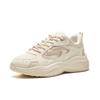 Anta Износостойкие и легкие низкие повседневные женские кроссовки Овсяный белый/Пшеничный розовый 922548837-9