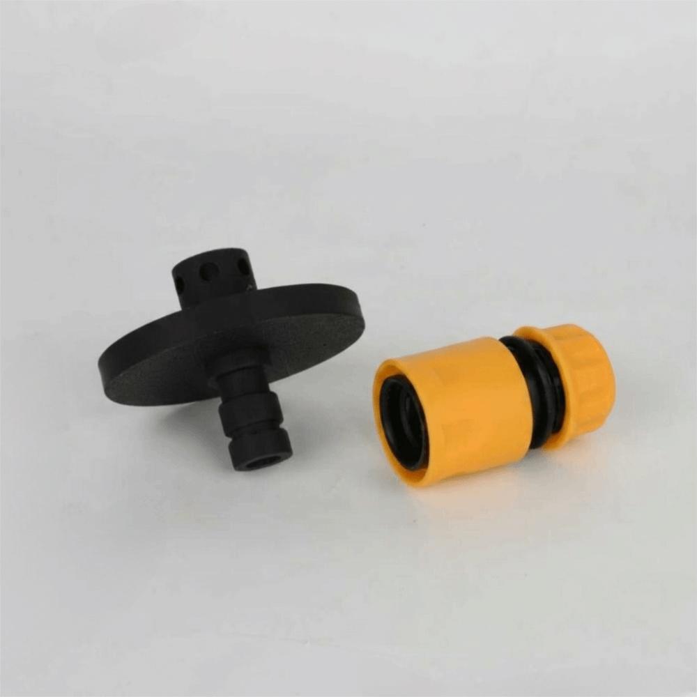 Magnetic O-Ring Chassis Cleaner 360° Spinning Nozzle Wheel Arch Cleaner  Car Compressor Maintenance