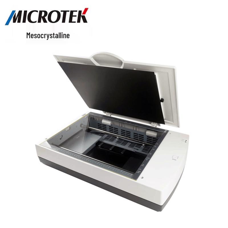 Microtek XT7500 HS A3 Flatbed Scanner CN plug (adapter included)