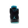 Мужские кроссовки Air Jordan 5 Retro Aqua Black Aquatone Taxi DD0587-047