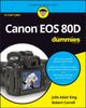 Книга Canon EOS 80D For Dummies