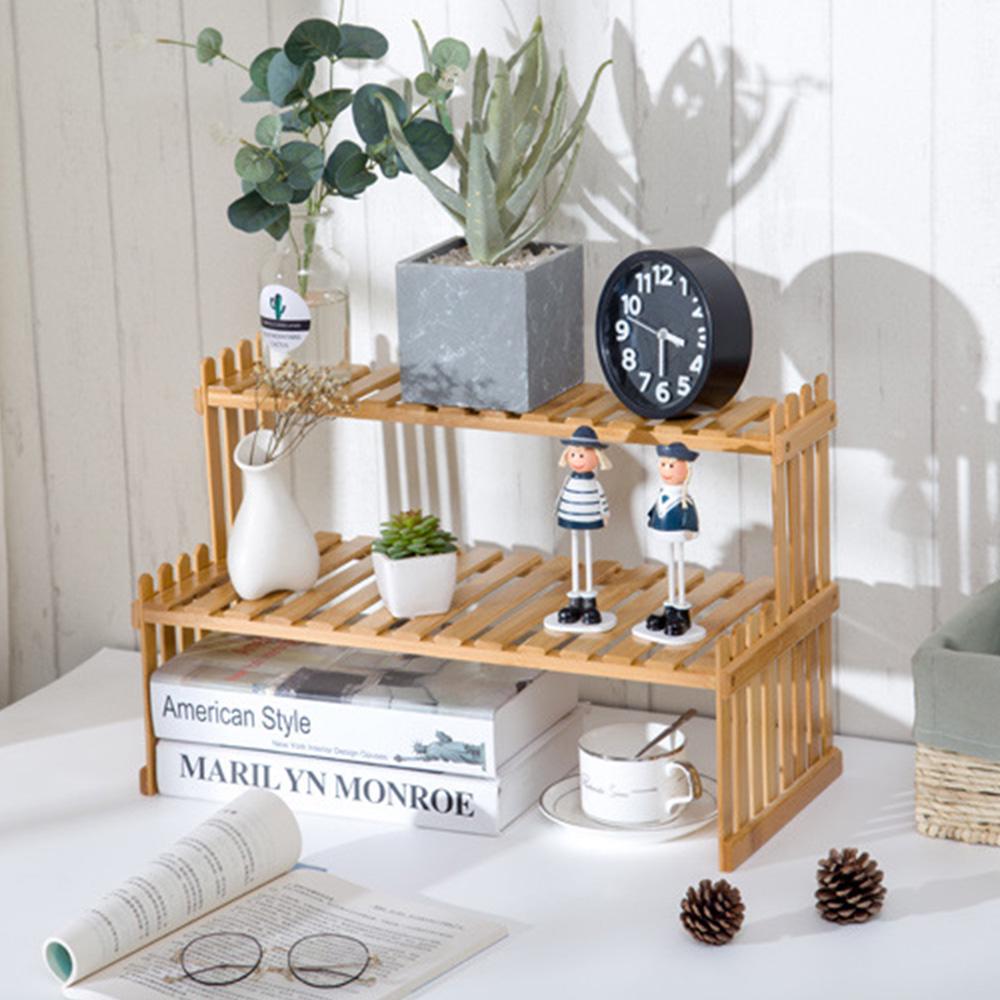 Деревянная бытовая садовая подставка для хранения горшков с растениями и цветами, полка для инструментов, держатель для контейнеров