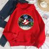 Ghostbusters Hoodie Men's Sweat-shirt Autumn New Products Korean Style Clothes Clothes for Men Japanese Hoodie Long Sleeve