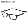 Blocking Women Men Magnetic Hanging Neck Vision Care Magnet  Reading Glasses Presbyopic Eyeglasses