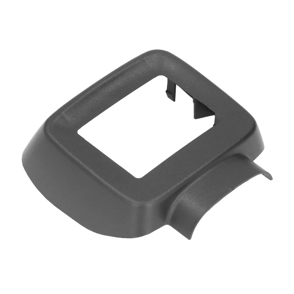 Нижняя решетка радиатора датчик крышка отделка черный 5G0907225A замена деталей для модернизации автомобиля